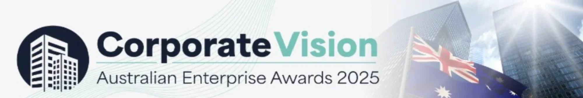 Corporate Vision — Australian Enterprise Awards 2025