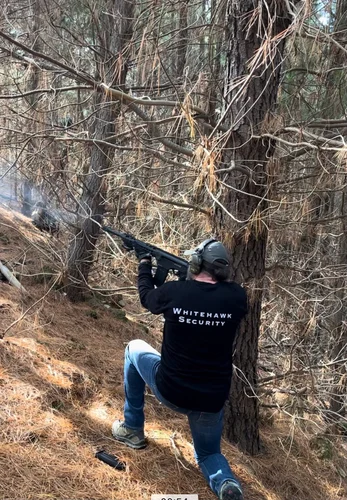 Whitehawk Security training