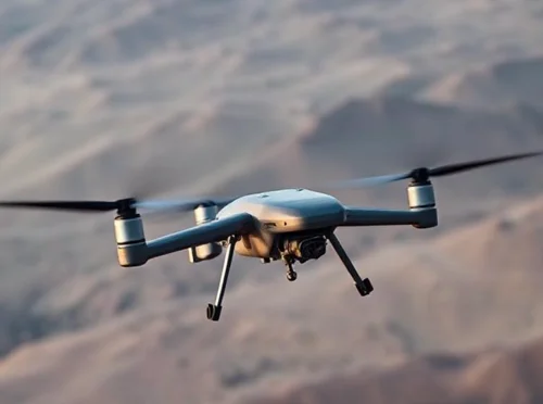 Whitehawk surveillance drone