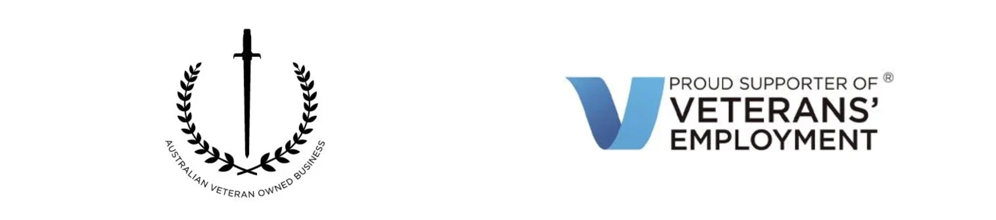 Australian Veteran Owned Business — Proud Supporter of Veterans' Employment